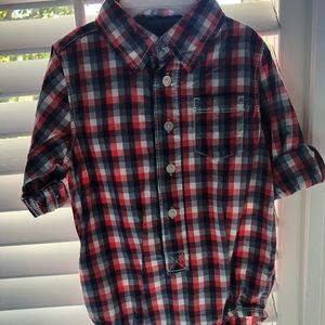 NBW BABY FLANEL ONESIE